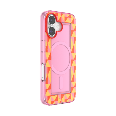 Secondary image for hover Geo Trap — iPhone 16 MagSafe Case
